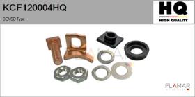 HQ KCF120004HQ - JGO. CONTACTOS DENSO