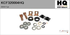 HQ KCF320004HQ - JGO. CONTACTOS DENSO