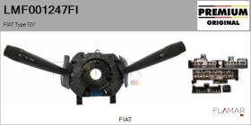 FIAT LMF001247FI - CONMUTADOR COLUMNA DIRECCIóN FIAT TYPE 12V
