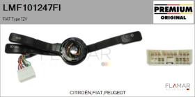 FIAT LMF101247FI - CONMUTADOR COLUMNA DIRECCIóN FIAT TYPE 12V