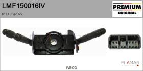 IVECO LMF150016IV - CONMUTADOR COLUMNA DIRECCIóN IVECO TYPE 12V