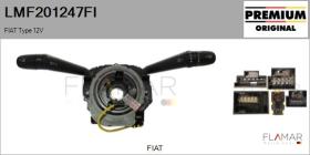FIAT LMF201247FI - CONMUTADOR COLUMNA DIRECCIóN FIAT TYPE 12V