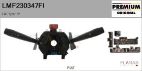 FIAT LMF230347FI - CONMUTADOR COLUMNA DIRECCIóN FIAT TYPE 12V