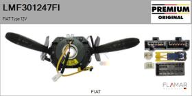 FIAT LMF301247FI - CONMUTADOR COLUMNA DIRECCIóN FIAT TYPE 12V