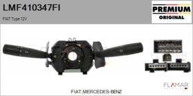 FIAT LMF410347FI - CONMUTADOR COLUMNA DIRECCIóN FIAT TYPE 12V
