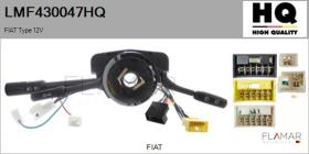 HQ LMF430047HQ - CONMUTADOR COLUMNA DIRECCIóN FIAT TYPE 12V