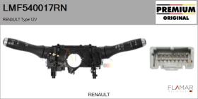RENAULT NISSAN LMF540017RN - CONMUTADOR COLUMNA DE DIRECCIóN RENAULT TYPE 12V