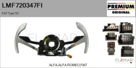FIAT LMF720347FI - CONMUTADOR COLUMNA DIRECCIóN FIAT TYPE 12V