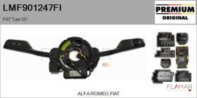 FIAT LMF901247FI - CONMUTADOR COLUMNA DIRECCIóN FIAT TYPE 12V