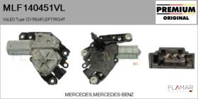 VALEO MLF140451VL - MOTOR LIMPIAPARABRISAS