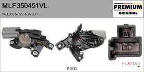 VALEO MLF350451VL - MOTOR LIMPIAPARABRISAS