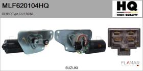 HQ MLF620104HQ - MOTOR LIMPIAPARABRISAS