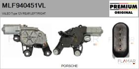 VALEO MLF940451VL - MOTOR LIMPIAPARABRISAS