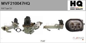 HQ MVF210047HQ - MODULO-EGR  FIAT TYPE