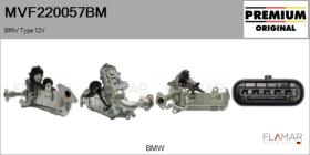 BMW-MINI MVF220057BM - MODULO-EGR