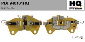 HQ PDF940101HQ - RECTIFICADOR, ALTERNADOR BOSCH TYPE 12V