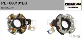 BOSCH PEF080101BS - PORTAESCOBILLAS ARRANQUE