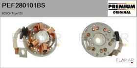 BOSCH PEF280101BS - PORTAESCOBILLAS ARRANQUE