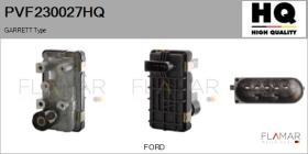 HQ PVF230027HQ - VáLVULA REGULADORA ADMISIóN