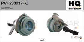 HQ PVF230037HQ - VáLVULA REGULADORA ADMISIóN