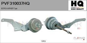 HQ PVF310037HQ - VáLVULA REGULADORA ADMISIóN