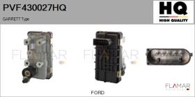 HQ PVF430027HQ - VáLVULA REGULADORA ADMISIóN