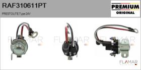 PRESTOLITE RAF310611PT - RELé, MOTOR DE ARRANQUE