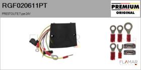 PRESTOLITE RGF020611PT - REGULADOR PRESTOLITE 24V