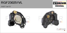 VALEO RGF230251VL - REGULADOR VALEO 12V