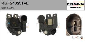 VALEO RGF240251VL - REGULADOR VALEO 12V