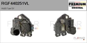 VALEO RGF440251VL - REGULADOR VALEO 12V