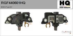 HQ RGF440601HQ - REGULADOR  BOSCH TYPE 24V