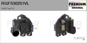VALEO RGF530251VL - REGULADOR VALEO 12V