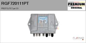 PRESTOLITE RGF720111PT - REGULADOR PRESTOLITE 12V
