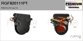 PRESTOLITE RGF820111PT - REGULADOR PRESTOLITE 12V
