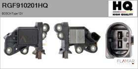 HQ RGF910201HQ - REGULADOR BOSCH TYPE 12V