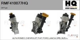 HQ RMF410077HQ - RADIADOR ACEITE