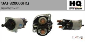 HQ SAF820606HQ - AUTOMáTICO ARRANQUE