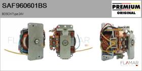 BOSCH SAF960601BS - AUTOMáTICO ARRANQUE