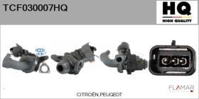 HQ TCF030007HQ - TURBOCOMPRESOR, SOBREALIMENTACIóN