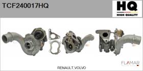 HQ TCF240017HQ - TURBOCOMPRESOR, SOBREALIMENTACIóN