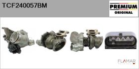 BMW-MINI TCF240057BM - TURBOCOMPRESOR, SOBREALIMENTACIóN