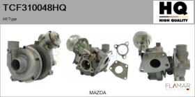 HQ TCF310048HQ - TURBOCOMPRESOR, SOBREALIMENTACIóN