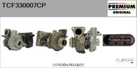 PSA TCF330007CP - TURBOCOMPRESOR, SOBREALIMENTACIóN