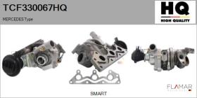HQ TCF330067HQ - TURBOCOMPRESOR, SOBREALIMENTACIóN