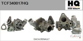 HQ TCF340017HQ - TURBOCOMPRESOR, SOBREALIMENTACIóN
