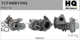 HQ TCF440017HQ - TURBOCOMPRESOR, SOBREALIMENTACIóN