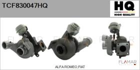 HQ TCF830047HQ - TURBOCOMPRESOR, SOBREALIMENTACIóN