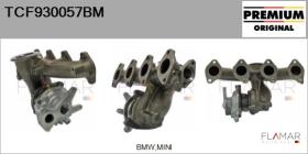 BMW-MINI TCF930057BM - TURBOCOMPRESOR, SOBREALIMENTACIóN