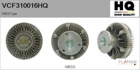 HQ VCF310016HQ - EMBRAGUE, VENTILADOR DEL RADIADOR